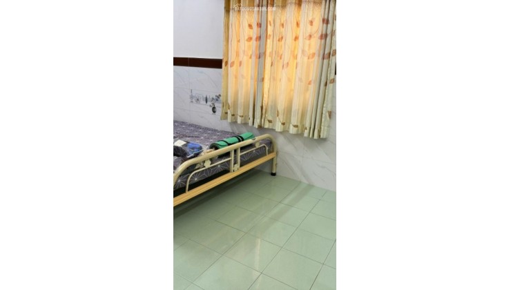  NHÀ 4 TẦNG HẺM XE TẢI PHÙNG HƯNG, P13, Q5 – 12,X TỶ